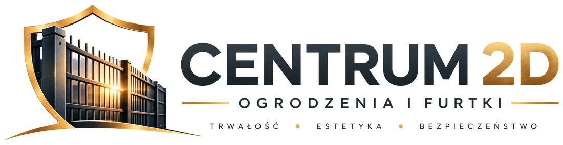 CENTRUM 2D — ogrodzenia i furtki